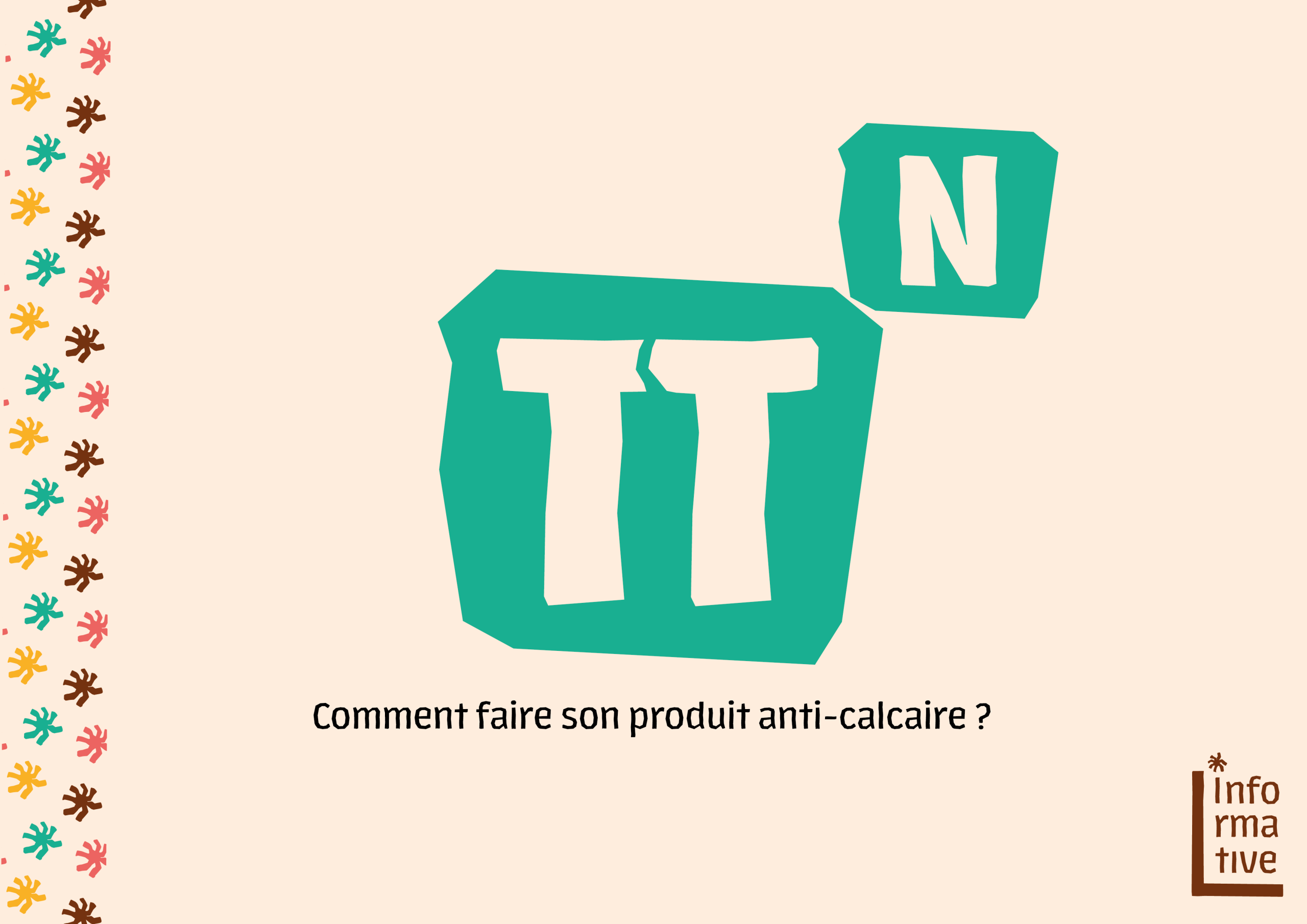 Comment faire son produit anti-calcaire ?